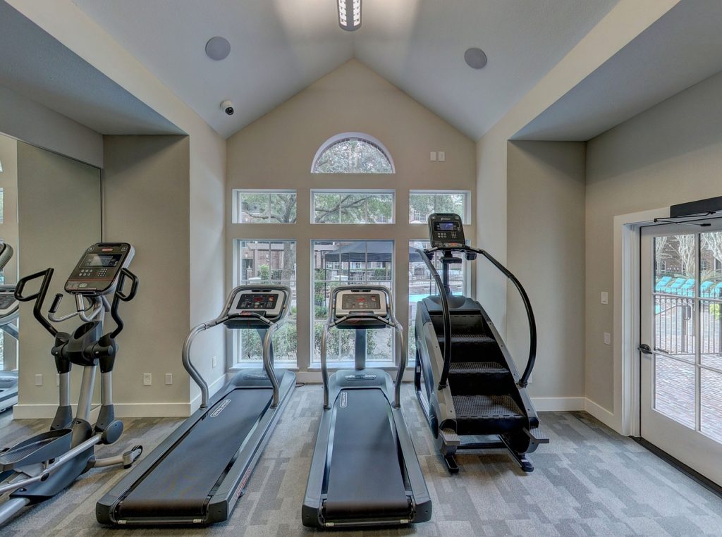 home workout exercise