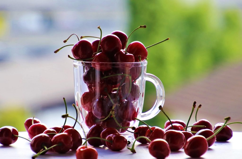 healthy lifestyle fruits
